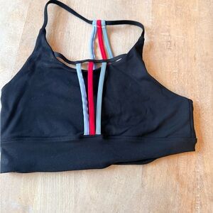 Honeycut dance top